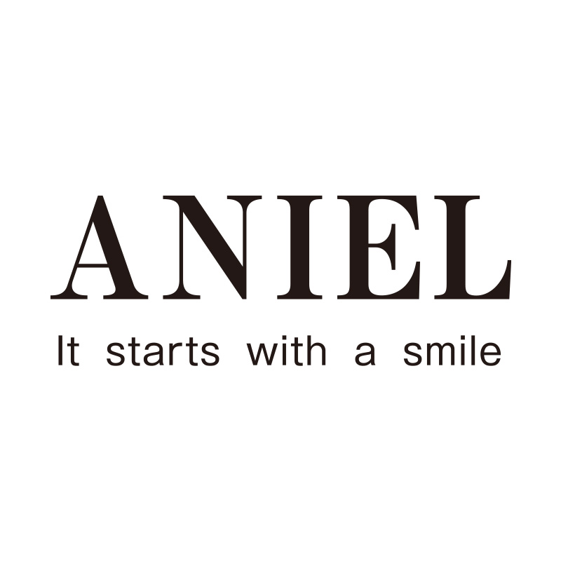 ANIEL It starts with a smile