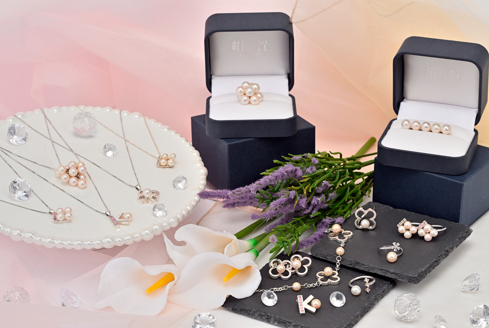 絹賀-KINUKa-コレクション